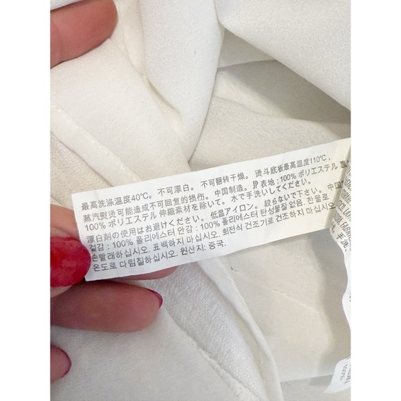 For Love Bell Green Sweetheart Neck Fit and Flare Mini Dress M - Picture 10 of 11